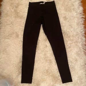 ADIDAS BLACK LEGGING